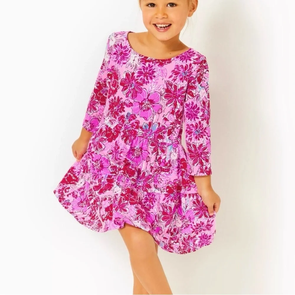Lilly Pulitzer charming girls